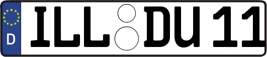 ILL-DU11