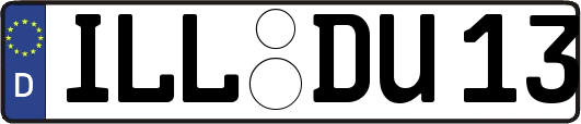 ILL-DU13