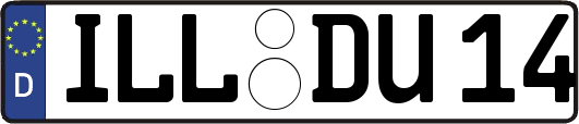 ILL-DU14