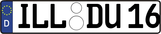 ILL-DU16