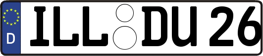 ILL-DU26