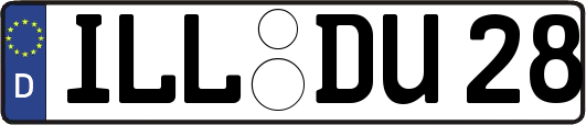 ILL-DU28