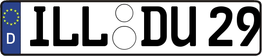 ILL-DU29