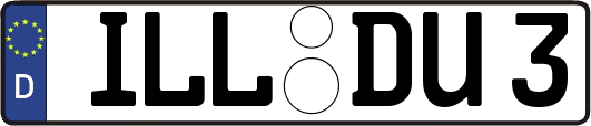 ILL-DU3