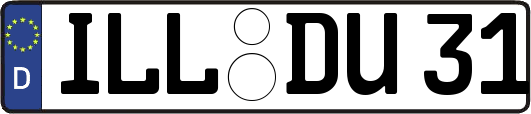 ILL-DU31