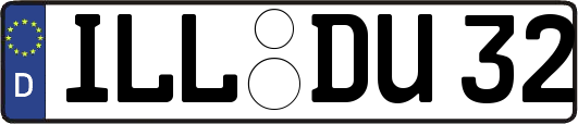 ILL-DU32