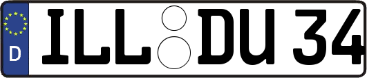 ILL-DU34