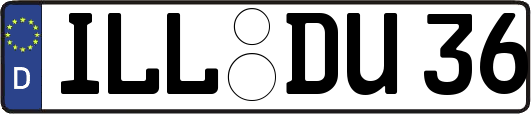 ILL-DU36
