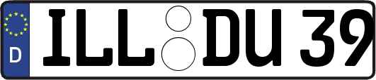 ILL-DU39