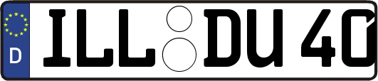 ILL-DU40