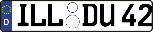 ILL-DU42