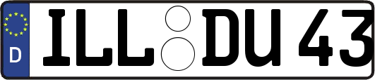 ILL-DU43
