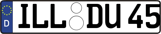 ILL-DU45