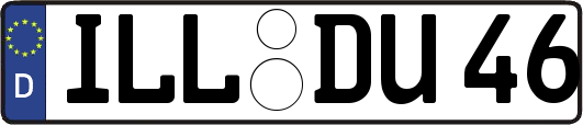 ILL-DU46