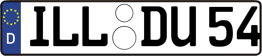 ILL-DU54