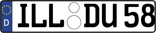 ILL-DU58