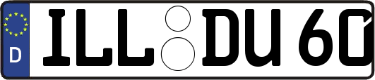 ILL-DU60