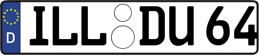 ILL-DU64