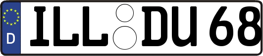 ILL-DU68