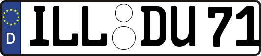 ILL-DU71