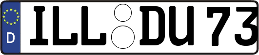 ILL-DU73