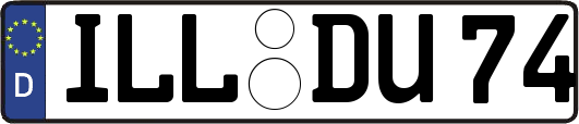 ILL-DU74