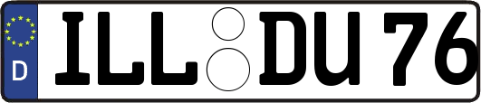 ILL-DU76