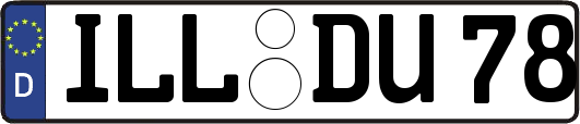 ILL-DU78