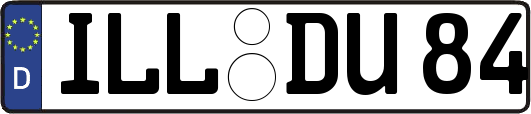ILL-DU84