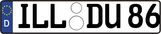 ILL-DU86