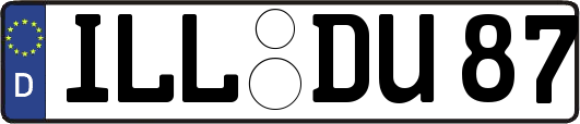 ILL-DU87