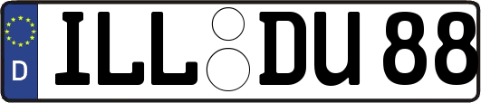 ILL-DU88