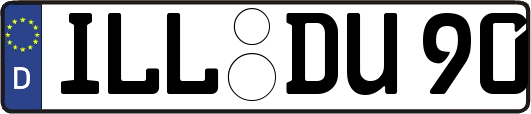 ILL-DU90