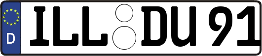 ILL-DU91