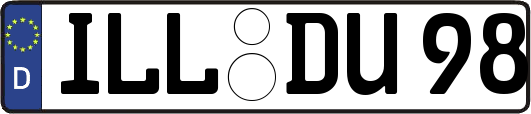 ILL-DU98