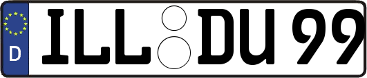 ILL-DU99