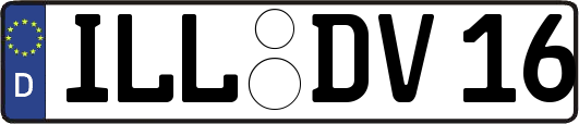 ILL-DV16