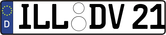 ILL-DV21