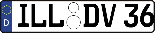 ILL-DV36