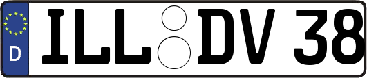 ILL-DV38