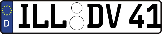 ILL-DV41