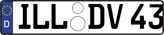 ILL-DV43