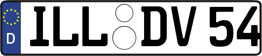 ILL-DV54