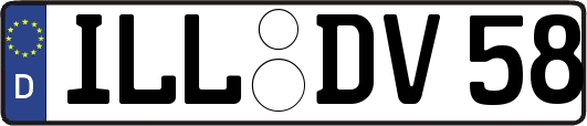 ILL-DV58