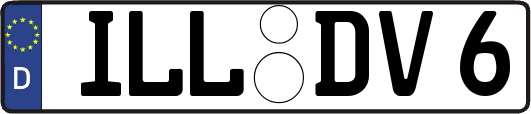 ILL-DV6