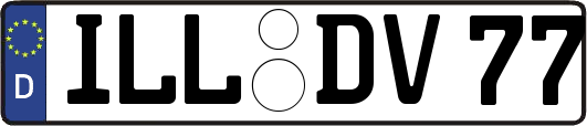ILL-DV77