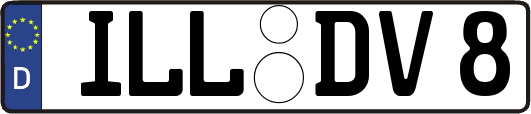 ILL-DV8