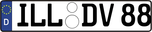 ILL-DV88