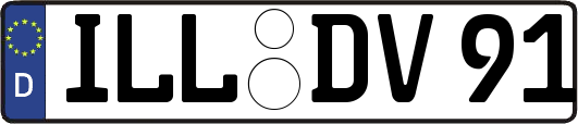 ILL-DV91