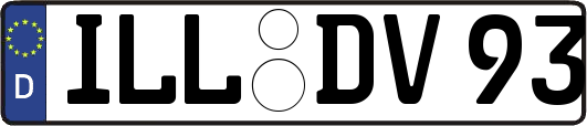 ILL-DV93
